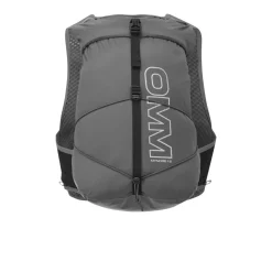 OMM MountainFire 15L Gilet da corsa con 2 borracce Flexi da 350 ml - SS23