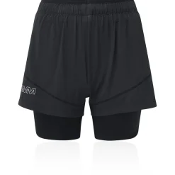 OMM Pace Twin Layer per donna Pantaloncini - AW24