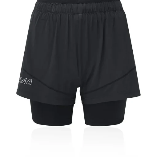 OMM Pace Twin Layer per donna Pantaloncini - AW24