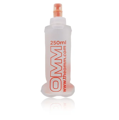 OMM Ultra Flexi Flask 250ml borraccia morbida con valvola a morso - AW20
