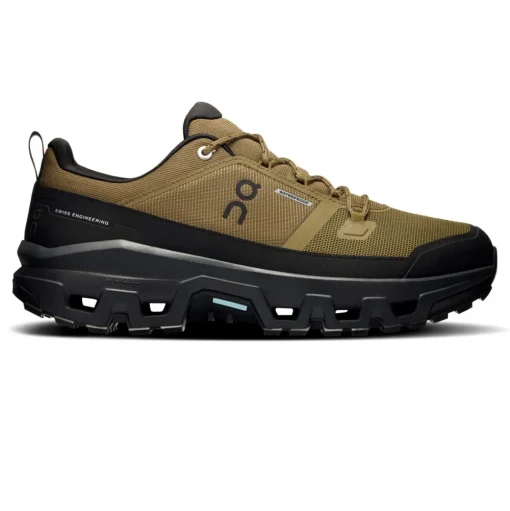 On Running On Cloudrock Scarpe da trekking basse e impermeabili - SS25