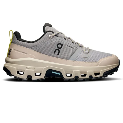 On Running On Cloudrock Scarpe da trekking basse e impermeabili per donna - SS25