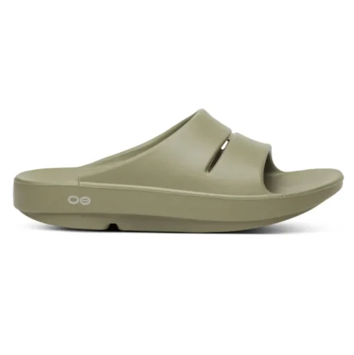 OOFOS OOahh per donna Slide Sandali - AW25