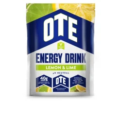 OTE Bustine di bevanda energetica al limone e al lime (confezione da 14) - AW24