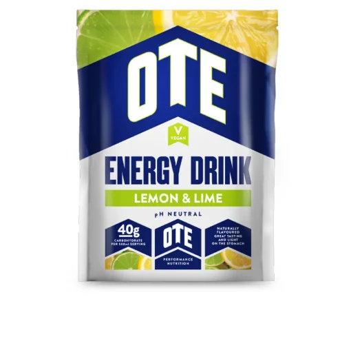 OTE Bustine di bevanda energetica al limone e al lime (confezione da 14) - AW24