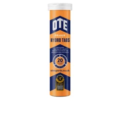 OTE Orange Hydro Tabs (6 Tubes) - SS25