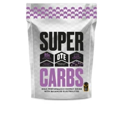 OTE Super Carbs Bevanda energetica al ribes nero (10 porzioni) - AW24