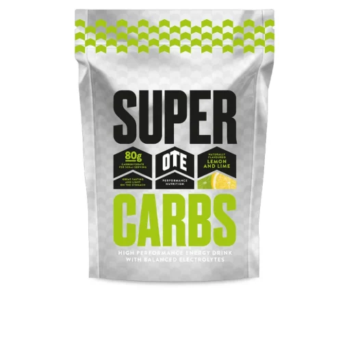 OTE Super Carbs Bevanda energetica al limone e lime (10 porzioni) - AW24