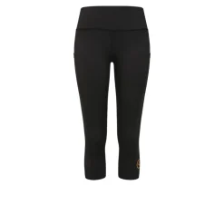 Parkrun Apricot Capri Length All-Weather per donna Leggings da corsa