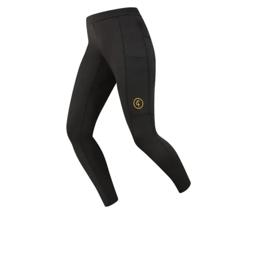 Parkrun Apricot Full-Length All-Weather Men's Leggings da corsa