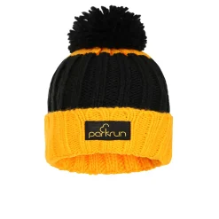 Parkrun Apricot Knitted Cappello and Guanto Set