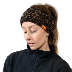 Parkrun Apricot Knitted Fascia per capelli