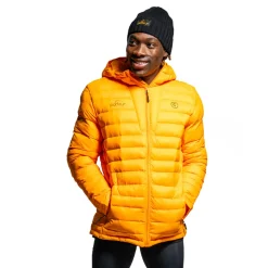 Parkrun Apricot Men's Padded Giubbotto