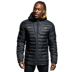 Parkrun Apricot Men's Padded Giubbotto