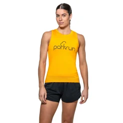 Parkrun Apricot parkrun Canotta per donna