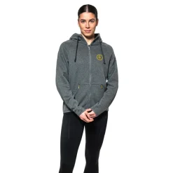 Parkrun Apricot parkrun Felpa con cappuccio e zip intera per donna