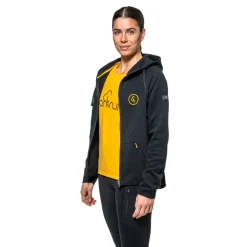 Parkrun Apricot parkrun Felpa con cappuccio e zip intera per donna