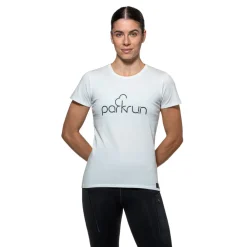 Parkrun Apricot parkrun Maglietta in cotone per donna