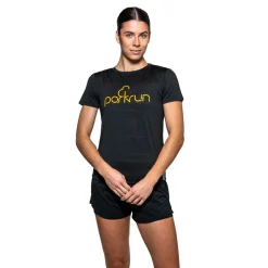 Parkrun Apricot parkrun Maglietta per donna