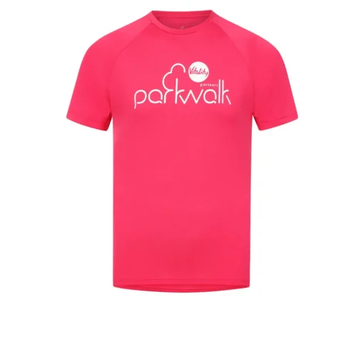 Parkrun Apricot parkrun parkwalk Vitality Men's Performance T-Shirt