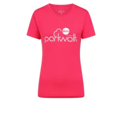 Parkrun Apricot parkrun parkwalk Vitality per donna Performance T-Shirt