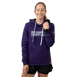 Parkrun Apricot per donna Volunteer Collegiate Hoodie