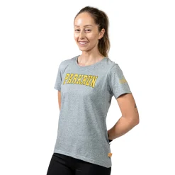 Parkrun Apricot per donna Collegiate T-Shirt