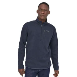 Patagonia Better Felpa in pile con cerniera a 1/4 - AW23
