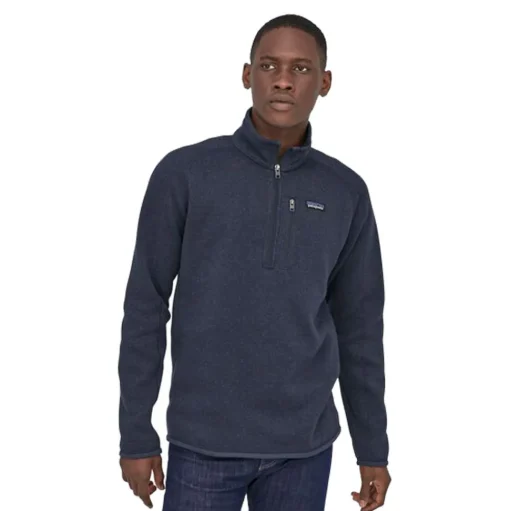 Patagonia Better Felpa in pile con cerniera a 1/4 - AW23