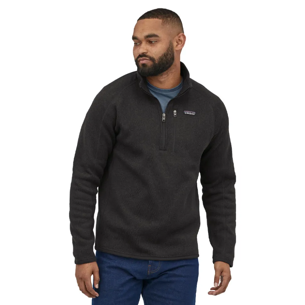 Patagonia Better Felpa in pile con cerniera a 1/4 - AW23