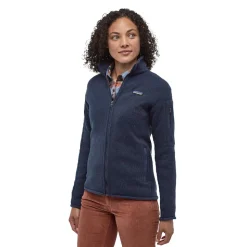 Patagonia Better Sweater per donna Pile Giubbotto - AW24