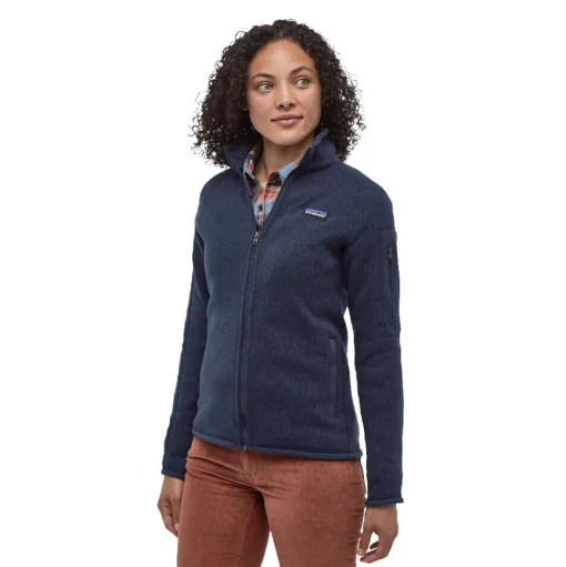 Patagonia Better Sweater per donna Pile Giubbotto - AW24