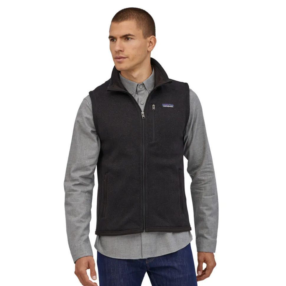 Patagonia Better Sweater Pile Gilet - SS25