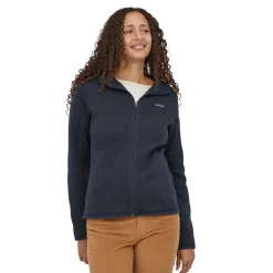 Patagonia Better Sweater Hooded per donna Pile