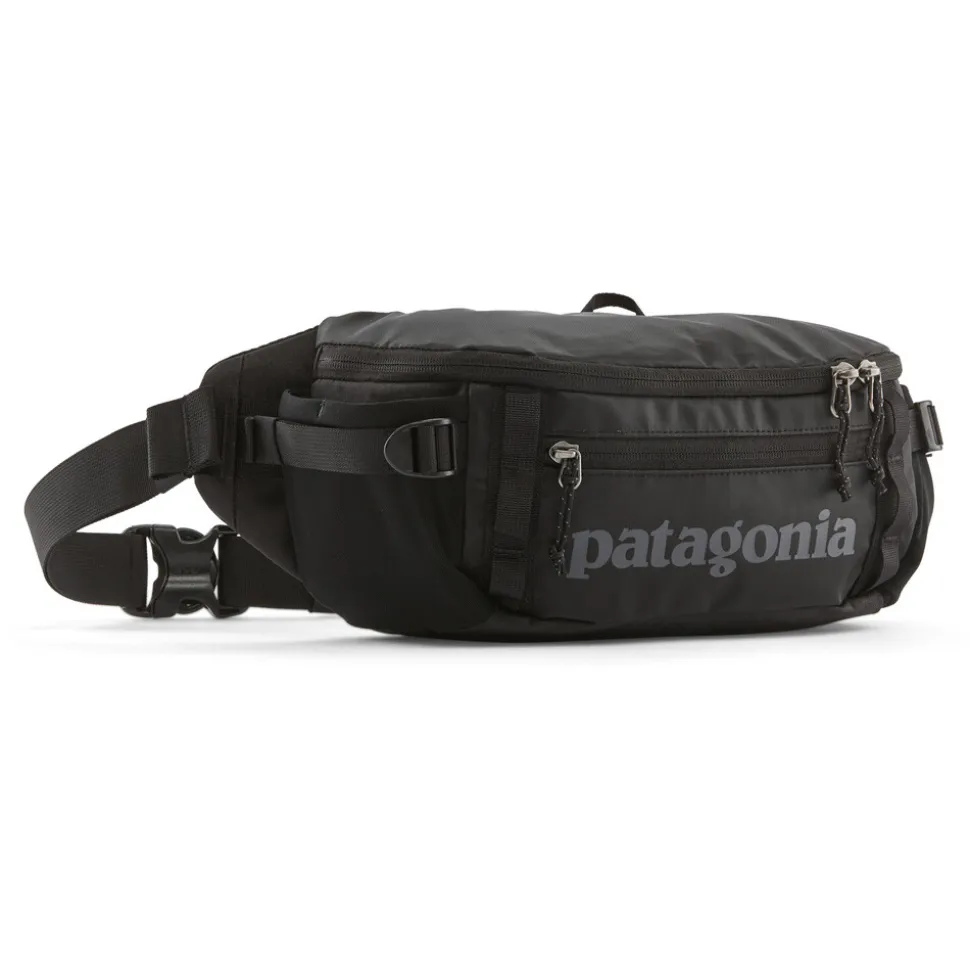 Patagonia Black Hole 5L Waist Zaino - SS25