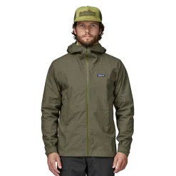 Patagonia Boulder Fork Impermeabile Giubbotto impermeabile - SS25
