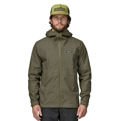 Patagonia Boulder Fork Impermeabile Giubbotto impermeabile - SS25