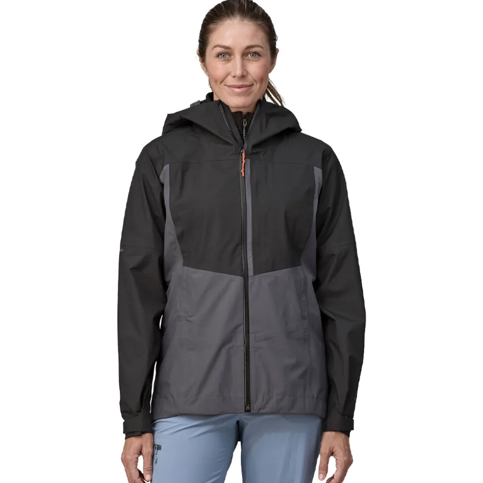 Patagonia Boulder Fork per donna Giubbotto impermeabile