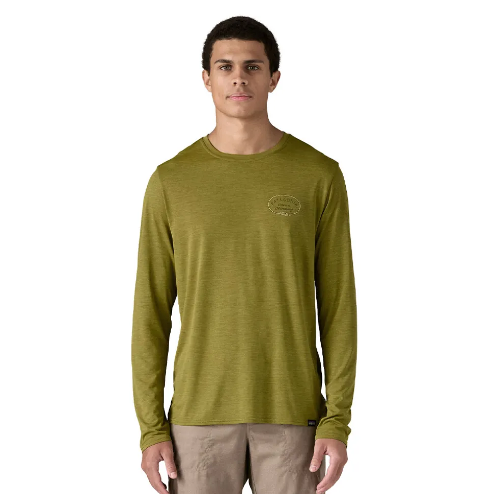 Patagonia Capilene Cool Daily Graphic Top - SS25