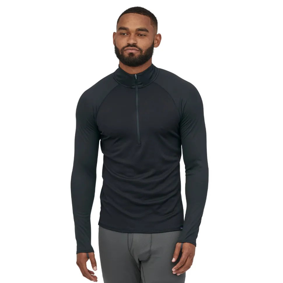 Patagonia Capilene Midweight Zip-Neck Pile - SS25