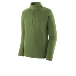 Patagonia Capilene Midweight Cerniera Neck Top