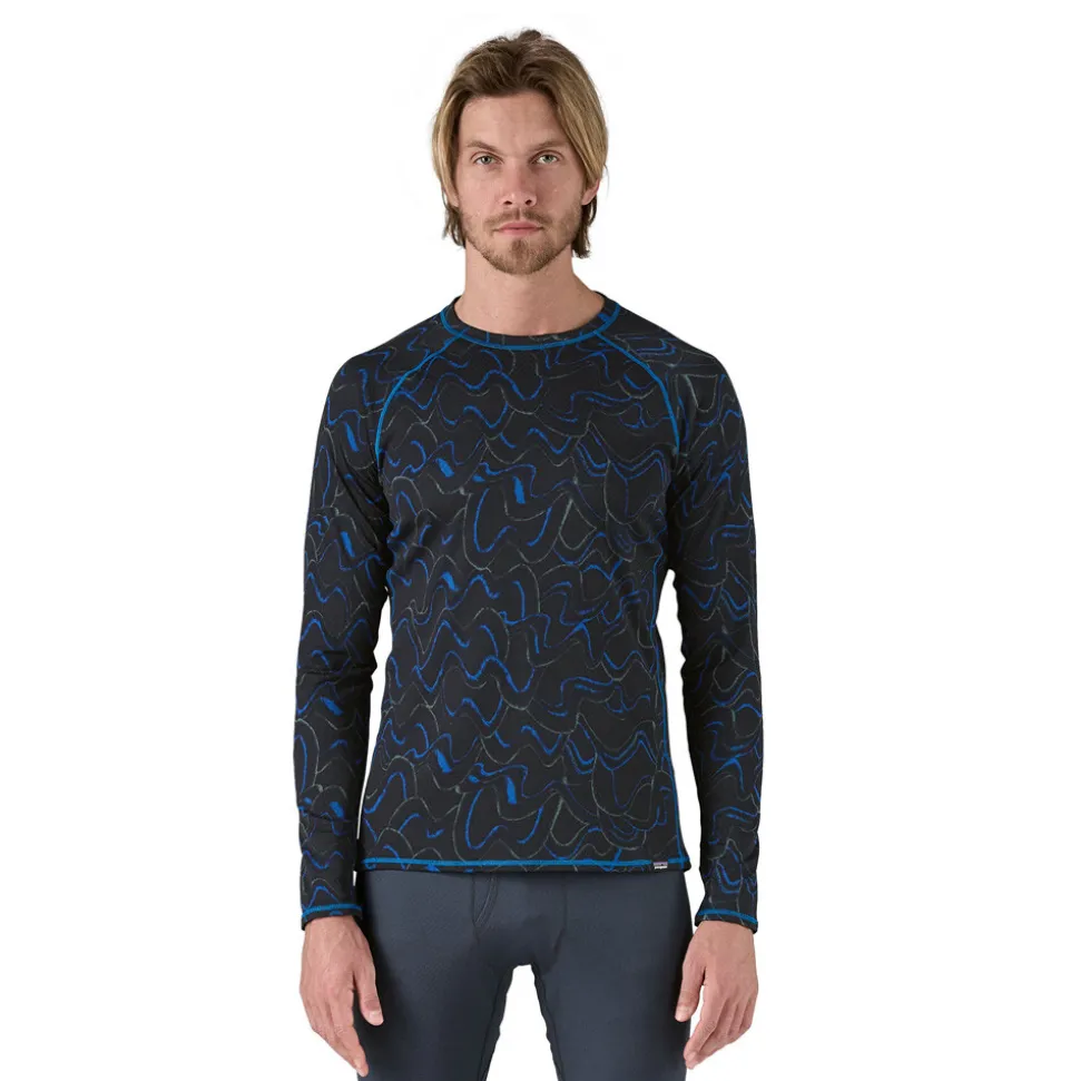 Patagonia Capilene Midweight Maglia a girocollo