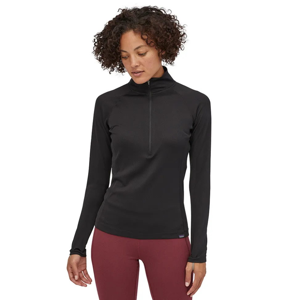 Patagonia Capilene Midweight Zip-Neck per donna Top - SS25