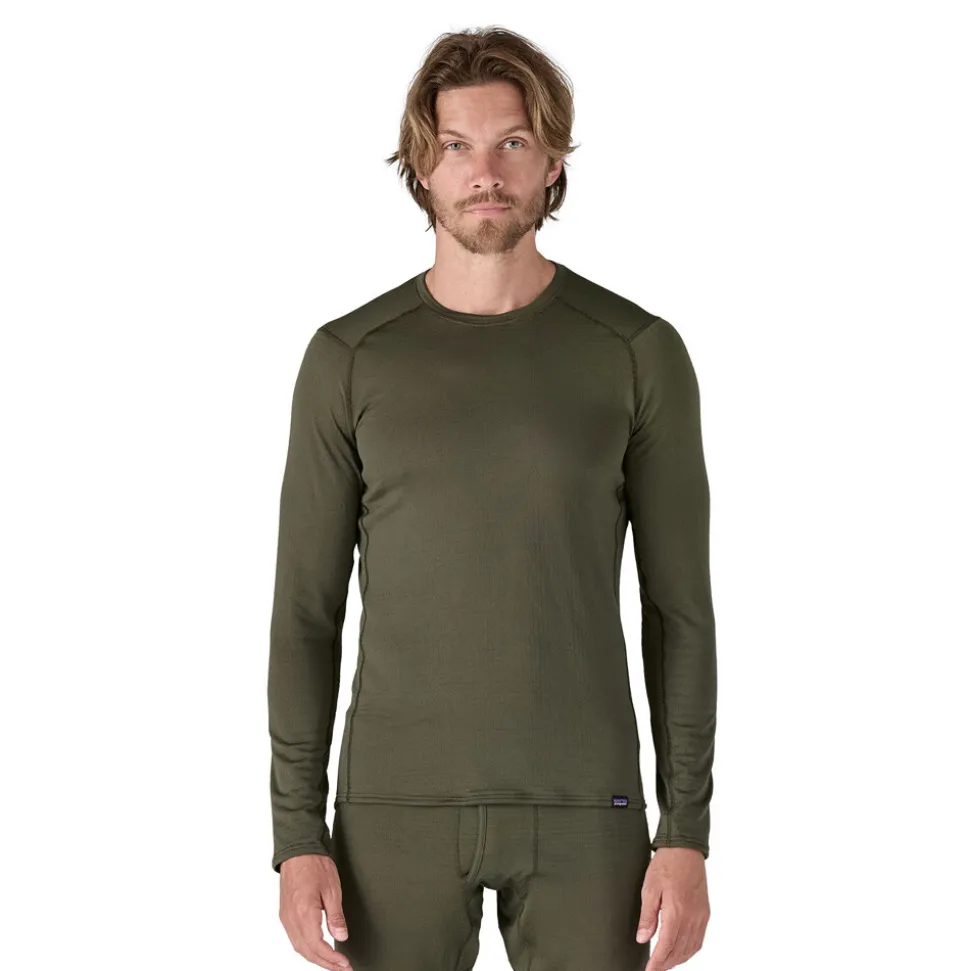 Patagonia Capilene Thermal Weight Maglia a girocollo