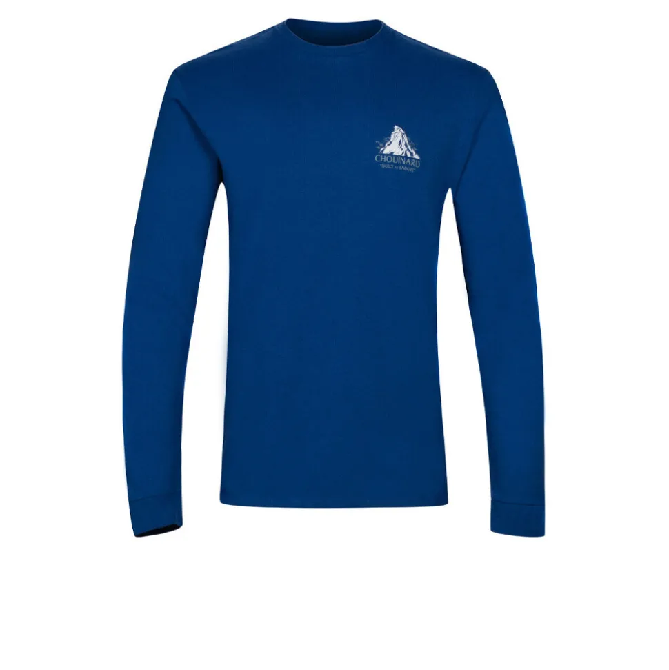 Patagonia Chouinard Crest Responsibili-Tee Top - AW24