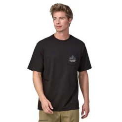Patagonia Chouinard Crest Tasca Responsibili-Tee T-Shirt - SS25