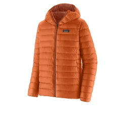 Patagonia Down Sweater Hooded Giubbotto