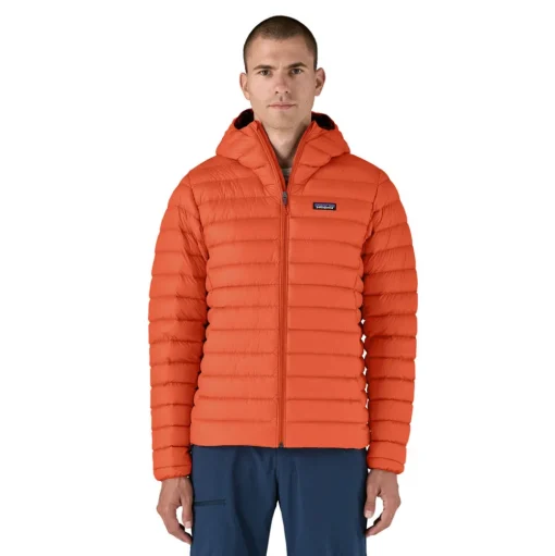 Patagonia Down Sweater Hooded Giubbotto - SS25