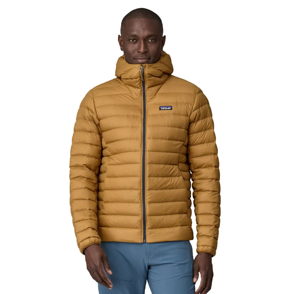 Patagonia Down Sweater Hooded Giubbotto - AW24