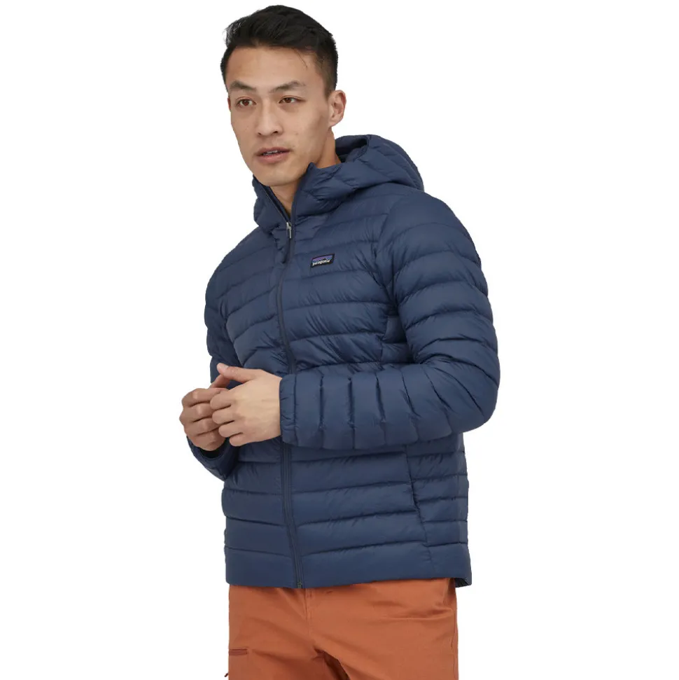 Patagonia Down Sweater Hooded Giubbotto - SS25